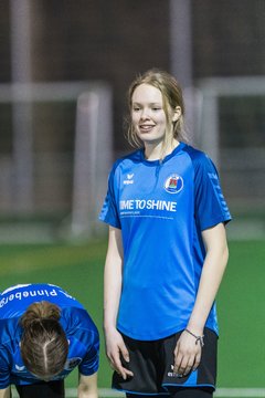 Bild 69 - wBJ VfL Pinneberg - ETV : Ergebnis: 0:7